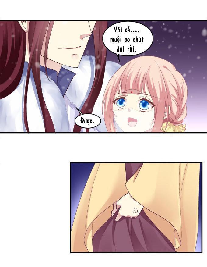 Dụ Hoặc Miêu Yêu Chapter 34 - Trang 2