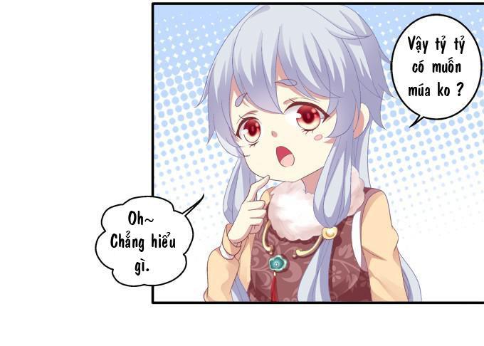 Dụ Hoặc Miêu Yêu Chapter 35 - Trang 2