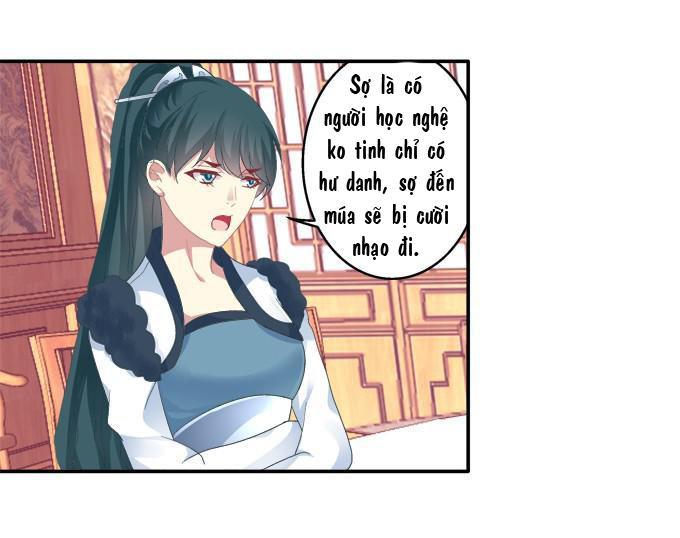 Dụ Hoặc Miêu Yêu Chapter 35 - Trang 2