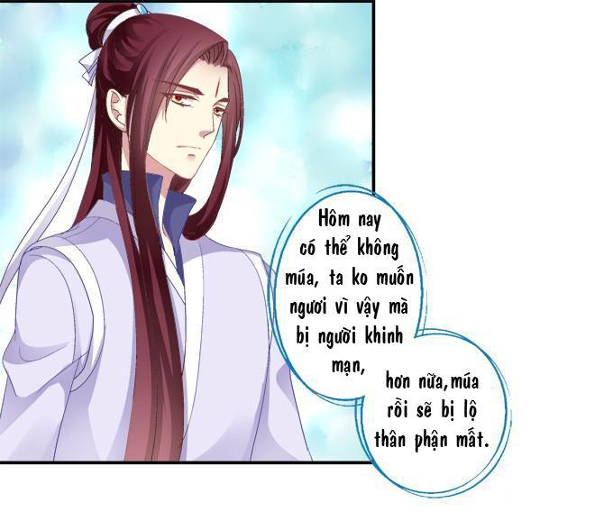 Dụ Hoặc Miêu Yêu Chapter 35 - Trang 2