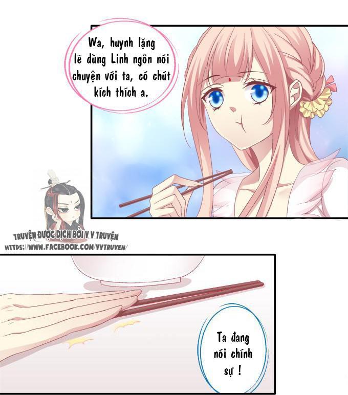 Dụ Hoặc Miêu Yêu Chapter 35 - Trang 2