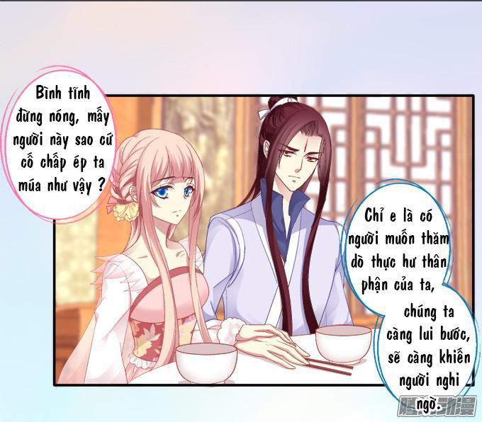 Dụ Hoặc Miêu Yêu Chapter 35 - Trang 2