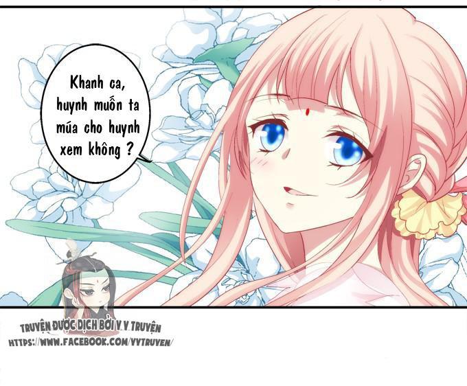 Dụ Hoặc Miêu Yêu Chapter 35 - Trang 2