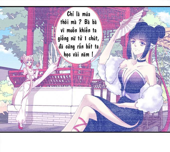 Dụ Hoặc Miêu Yêu Chapter 35 - Trang 2