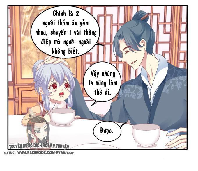 Dụ Hoặc Miêu Yêu Chapter 35 - Trang 2