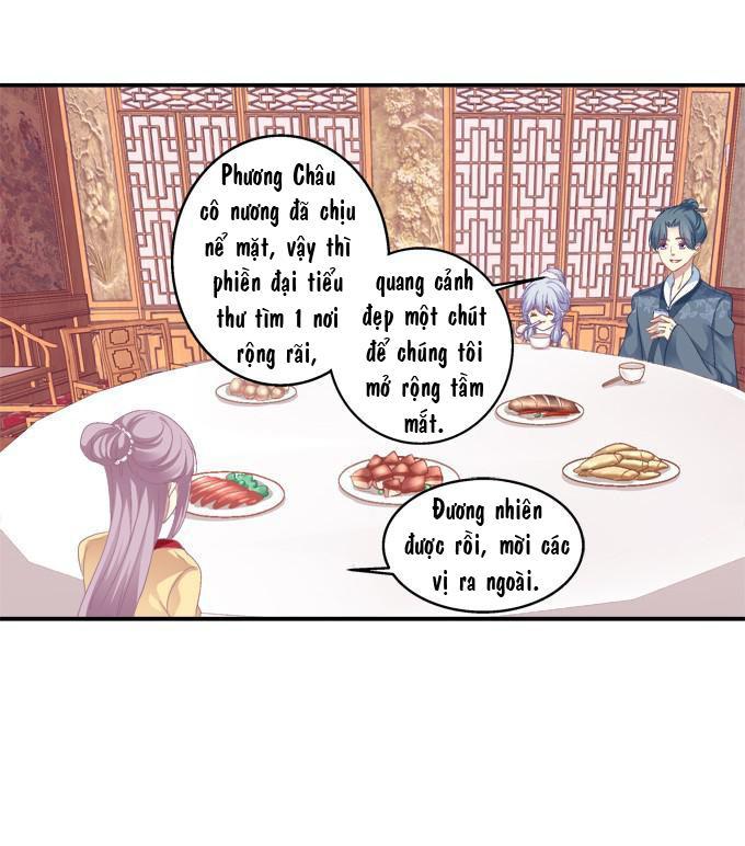 Dụ Hoặc Miêu Yêu Chapter 35 - Trang 2
