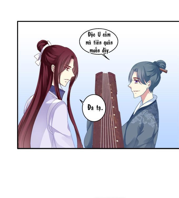 Dụ Hoặc Miêu Yêu Chapter 35 - Trang 2