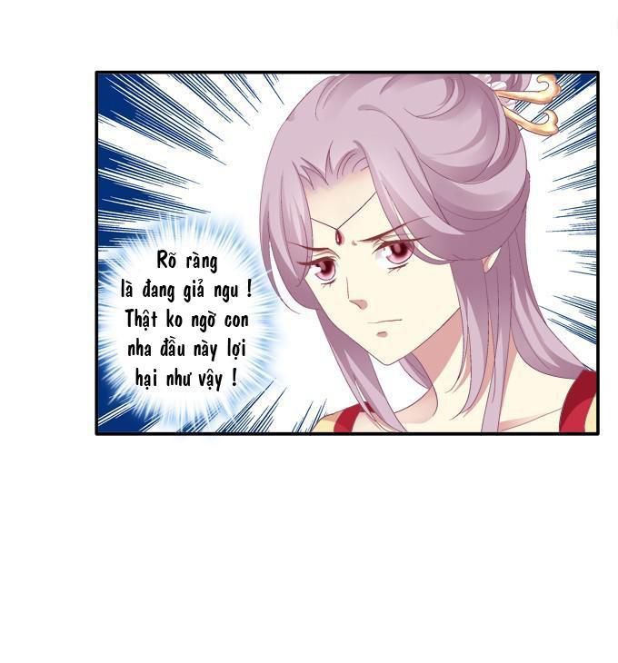 Dụ Hoặc Miêu Yêu Chapter 35 - Trang 2