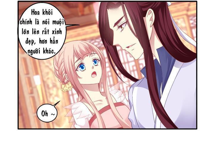 Dụ Hoặc Miêu Yêu Chapter 35 - Trang 2