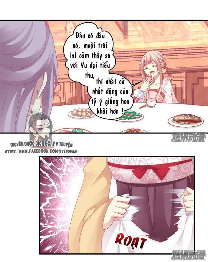 Dụ Hoặc Miêu Yêu Chapter 35 - Trang 2