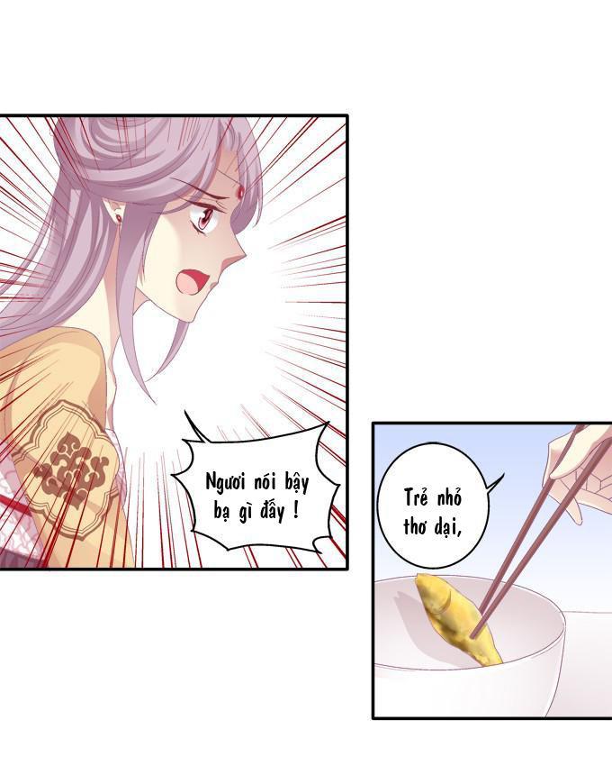 Dụ Hoặc Miêu Yêu Chapter 35 - Trang 2