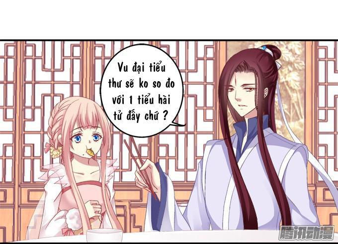 Dụ Hoặc Miêu Yêu Chapter 35 - Trang 2