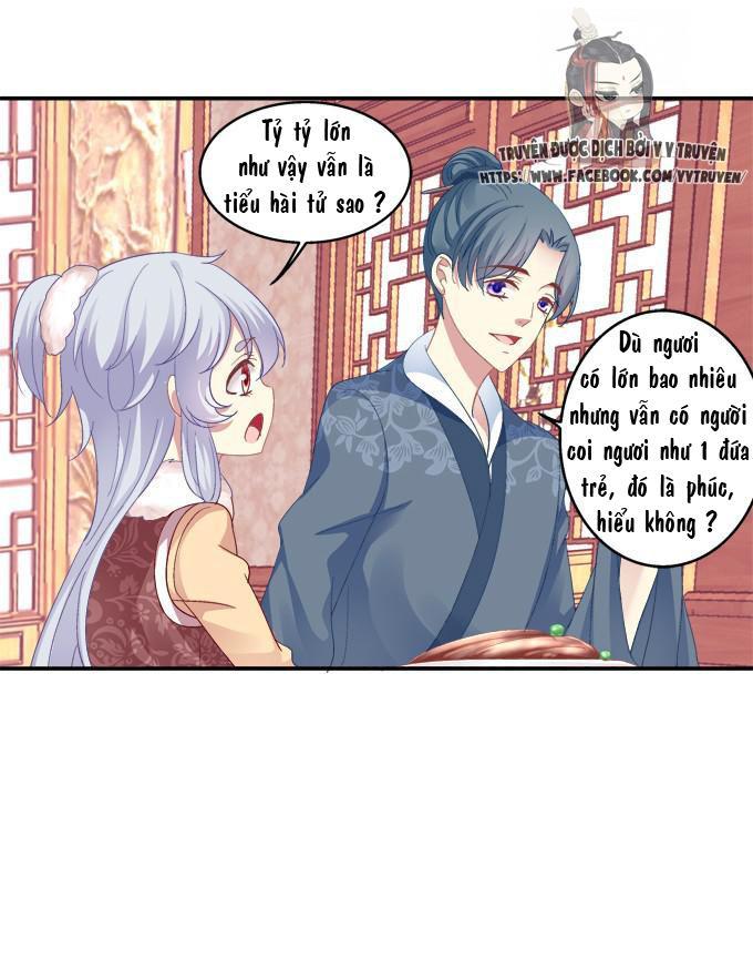Dụ Hoặc Miêu Yêu Chapter 35 - Trang 2