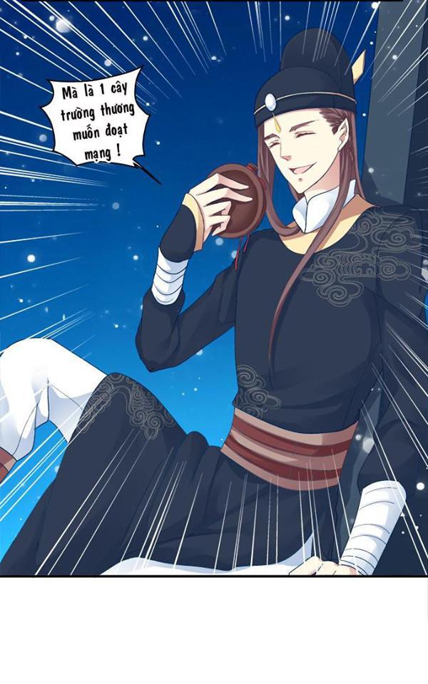 Dụ Hoặc Miêu Yêu Chapter 36 - Trang 2