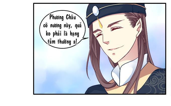 Dụ Hoặc Miêu Yêu Chapter 36 - Trang 2