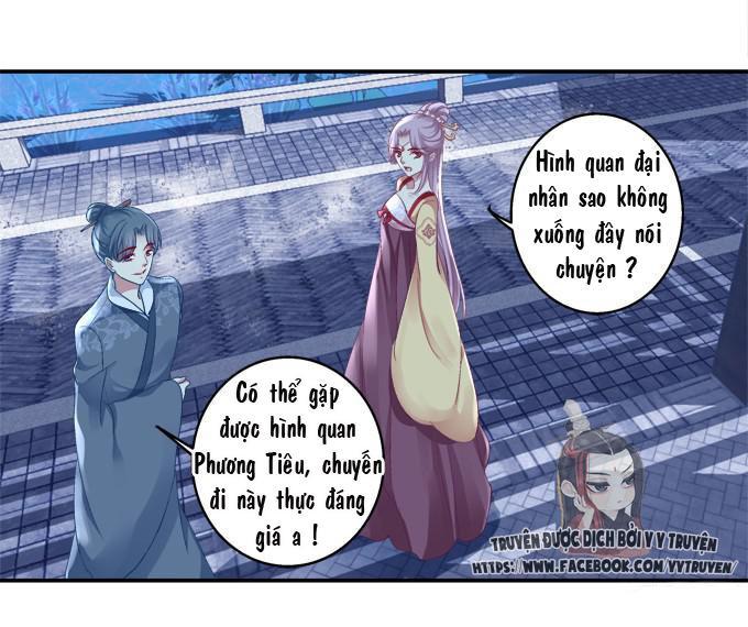 Dụ Hoặc Miêu Yêu Chapter 36 - Trang 2