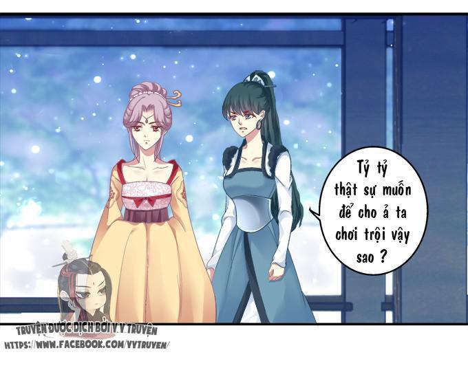 Dụ Hoặc Miêu Yêu Chapter 36 - Trang 2