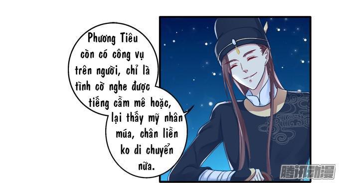 Dụ Hoặc Miêu Yêu Chapter 36 - Trang 2