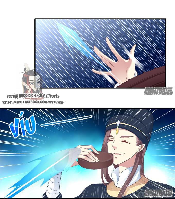 Dụ Hoặc Miêu Yêu Chapter 36 - Trang 2