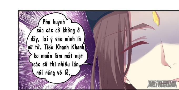 Dụ Hoặc Miêu Yêu Chapter 36 - Trang 2
