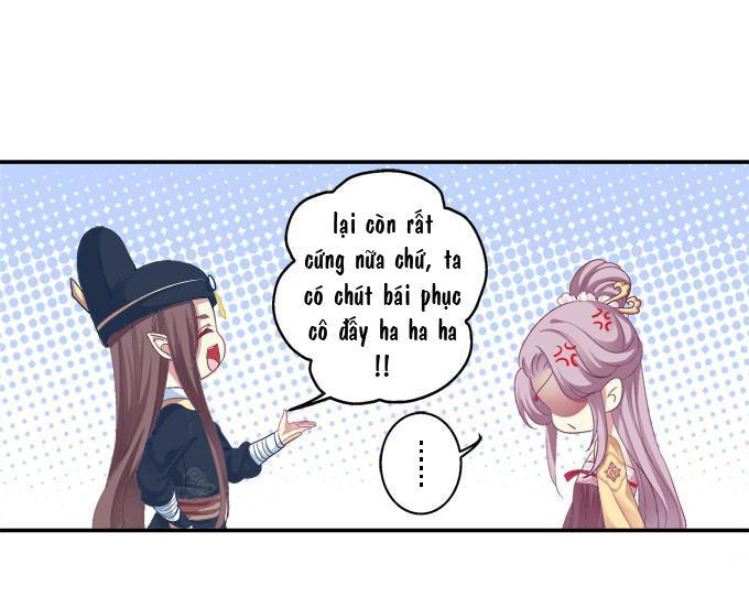 Dụ Hoặc Miêu Yêu Chapter 36 - Trang 2