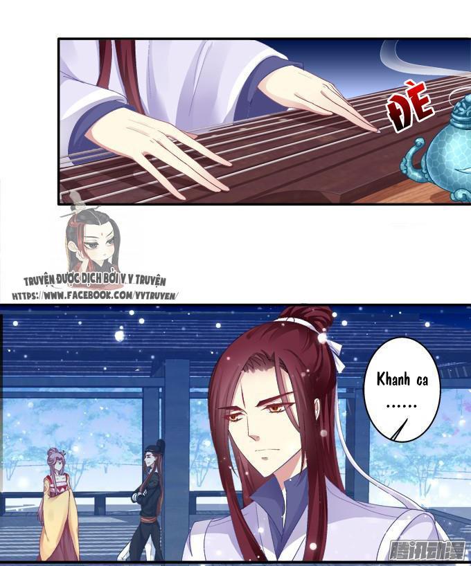 Dụ Hoặc Miêu Yêu Chapter 36 - Trang 2