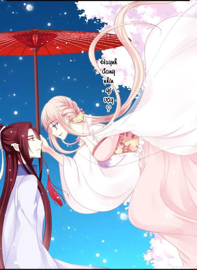 Dụ Hoặc Miêu Yêu Chapter 36 - Trang 2