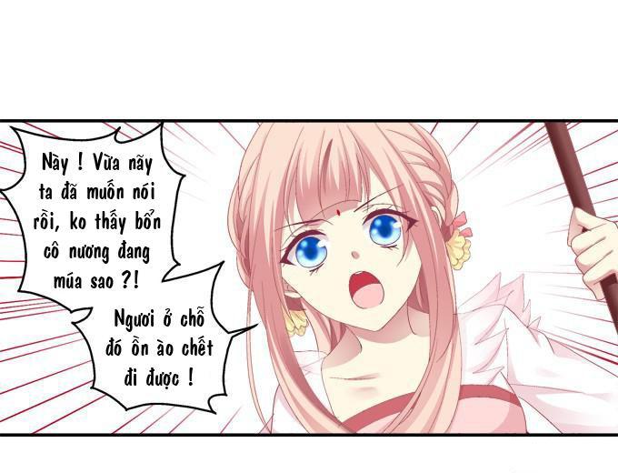 Dụ Hoặc Miêu Yêu Chapter 36 - Trang 2