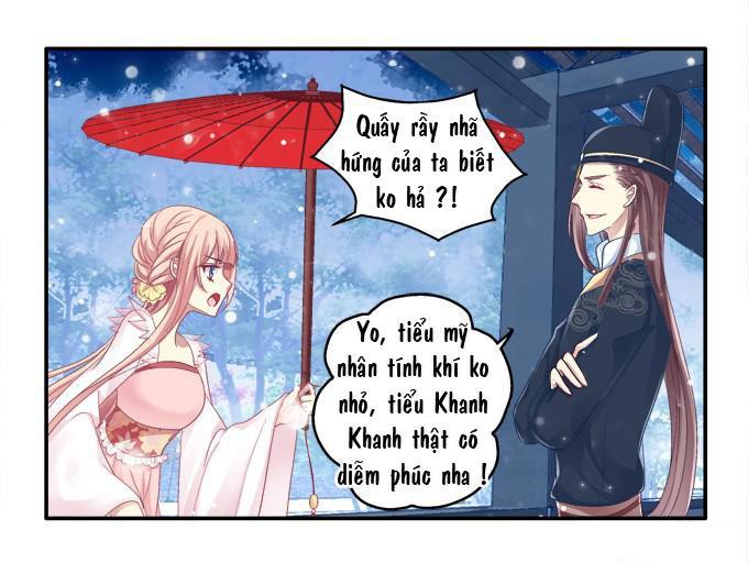 Dụ Hoặc Miêu Yêu Chapter 36 - Trang 2