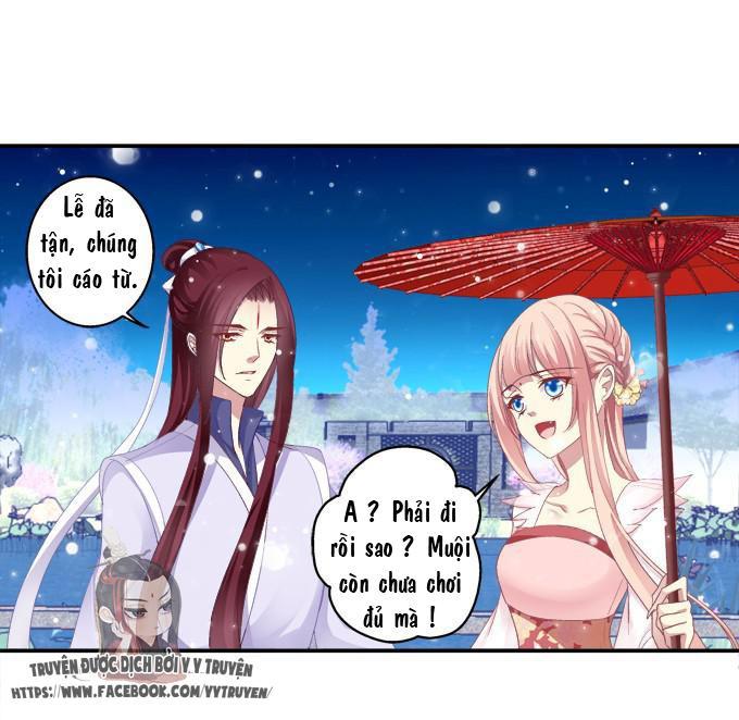 Dụ Hoặc Miêu Yêu Chapter 36 - Trang 2