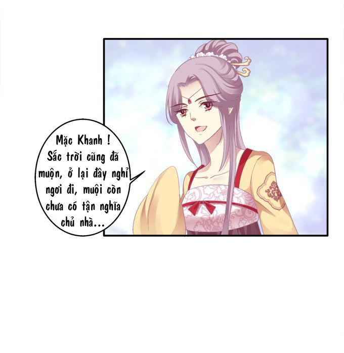 Dụ Hoặc Miêu Yêu Chapter 36 - Trang 2