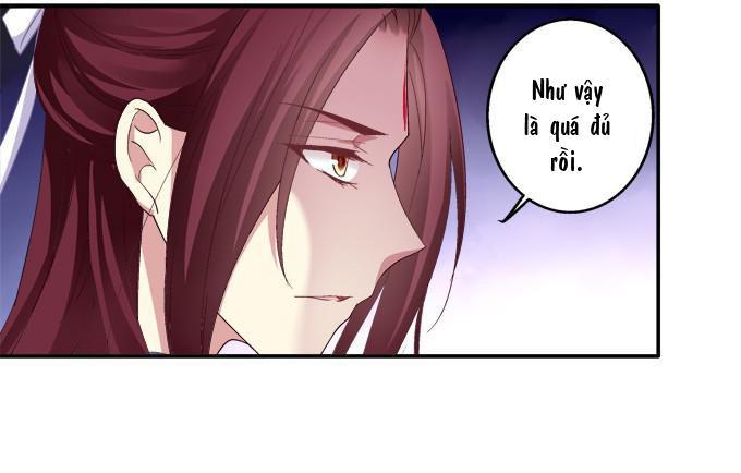 Dụ Hoặc Miêu Yêu Chapter 36 - Trang 2