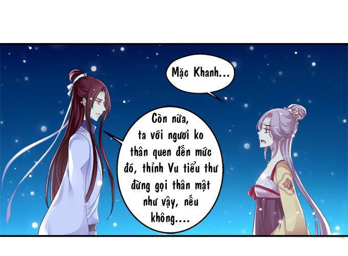 Dụ Hoặc Miêu Yêu Chapter 36 - Trang 2