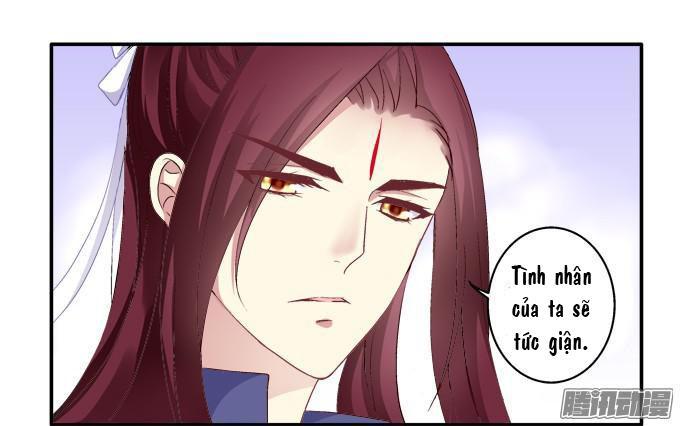 Dụ Hoặc Miêu Yêu Chapter 36 - Trang 2