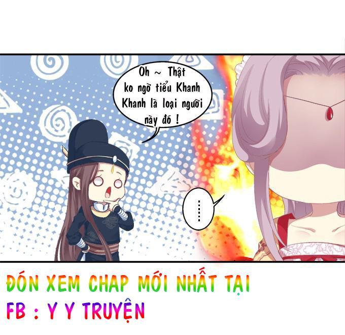 Dụ Hoặc Miêu Yêu Chapter 36 - Trang 2