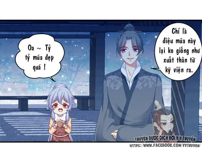 Dụ Hoặc Miêu Yêu Chapter 36 - Trang 2