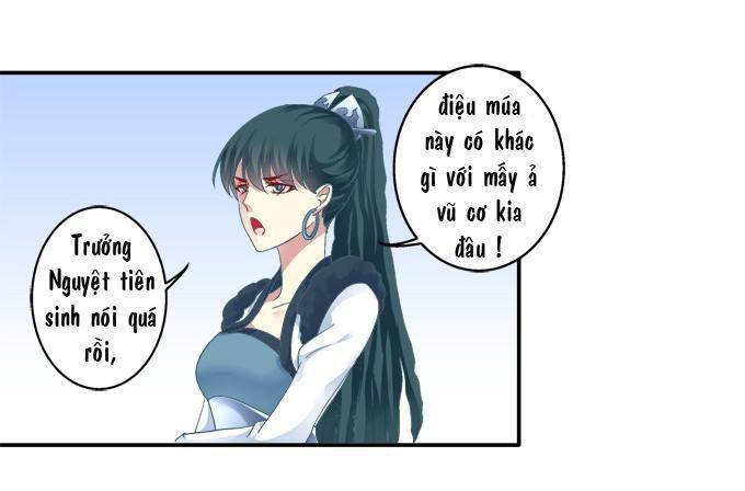Dụ Hoặc Miêu Yêu Chapter 36 - Trang 2