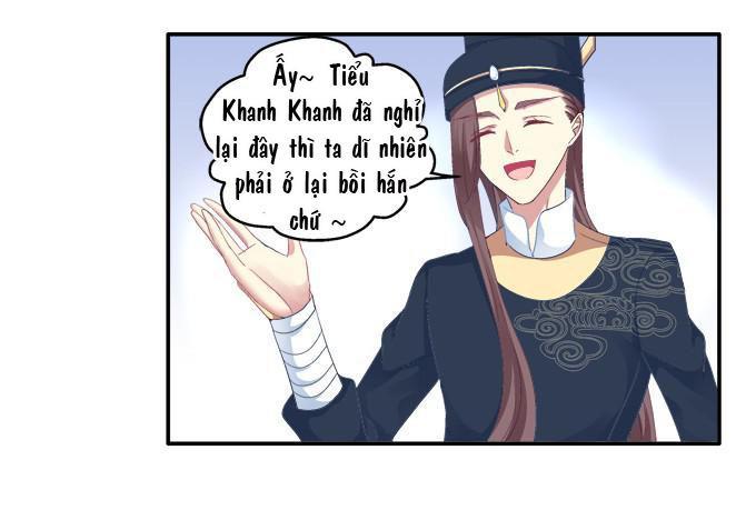 Dụ Hoặc Miêu Yêu Chapter 37 - Trang 2