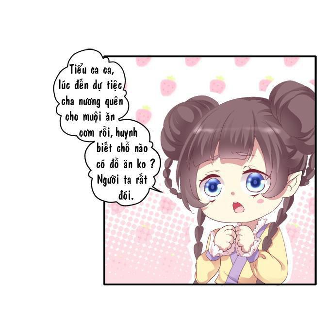 Dụ Hoặc Miêu Yêu Chapter 37 - Trang 2