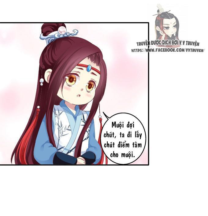 Dụ Hoặc Miêu Yêu Chapter 37 - Trang 2