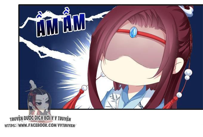 Dụ Hoặc Miêu Yêu Chapter 37 - Trang 2