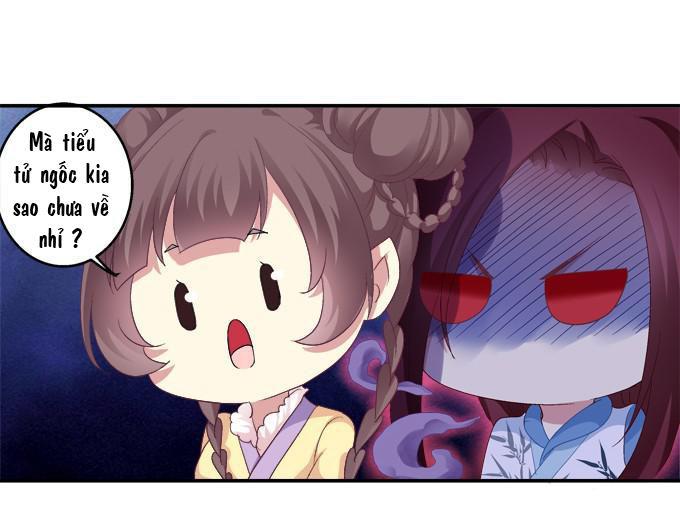 Dụ Hoặc Miêu Yêu Chapter 37 - Trang 2