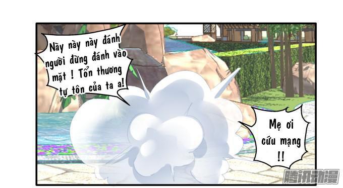 Dụ Hoặc Miêu Yêu Chapter 37 - Trang 2