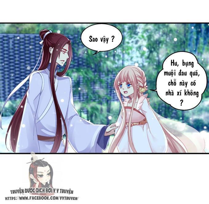 Dụ Hoặc Miêu Yêu Chapter 37 - Trang 2