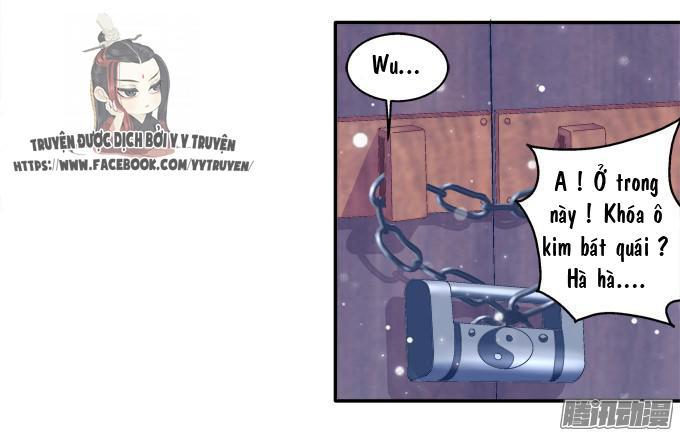 Dụ Hoặc Miêu Yêu Chapter 37 - Trang 2