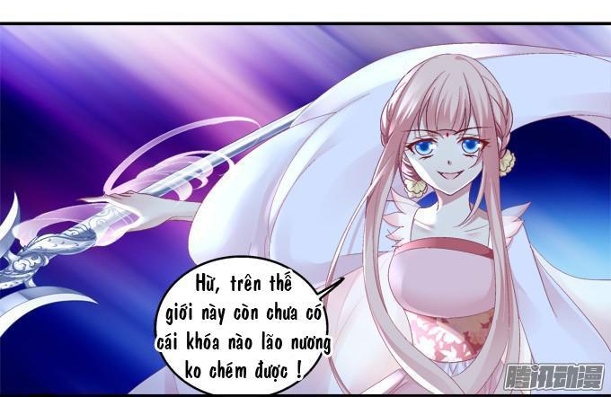 Dụ Hoặc Miêu Yêu Chapter 37 - Trang 2