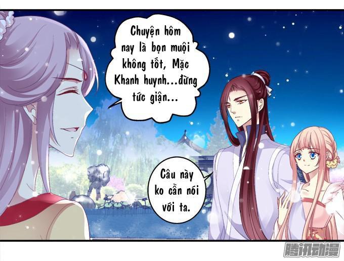 Dụ Hoặc Miêu Yêu Chapter 37 - Trang 2