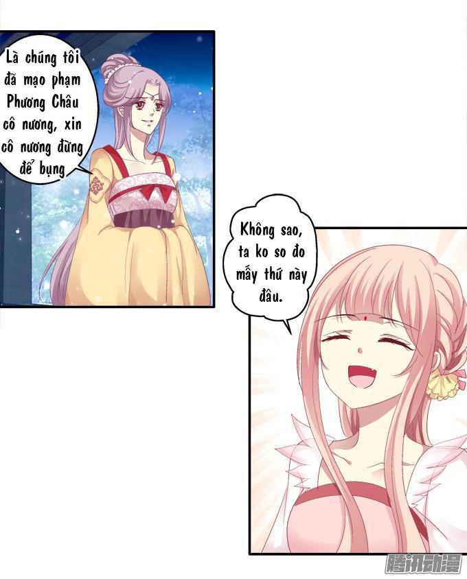 Dụ Hoặc Miêu Yêu Chapter 37 - Trang 2