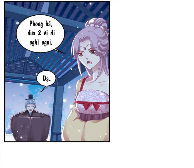 Dụ Hoặc Miêu Yêu Chapter 37 - Trang 2