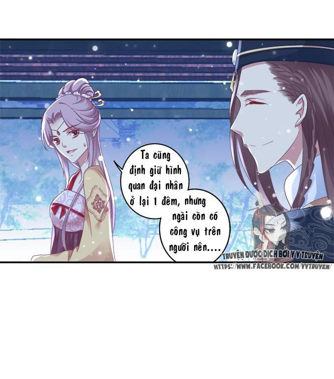 Dụ Hoặc Miêu Yêu Chapter 37 - Trang 2